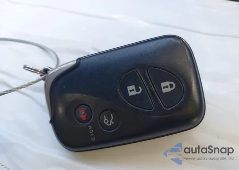 2009 Lexus Es 350 from USA, damaged, VIN JTHBJ46G192338721